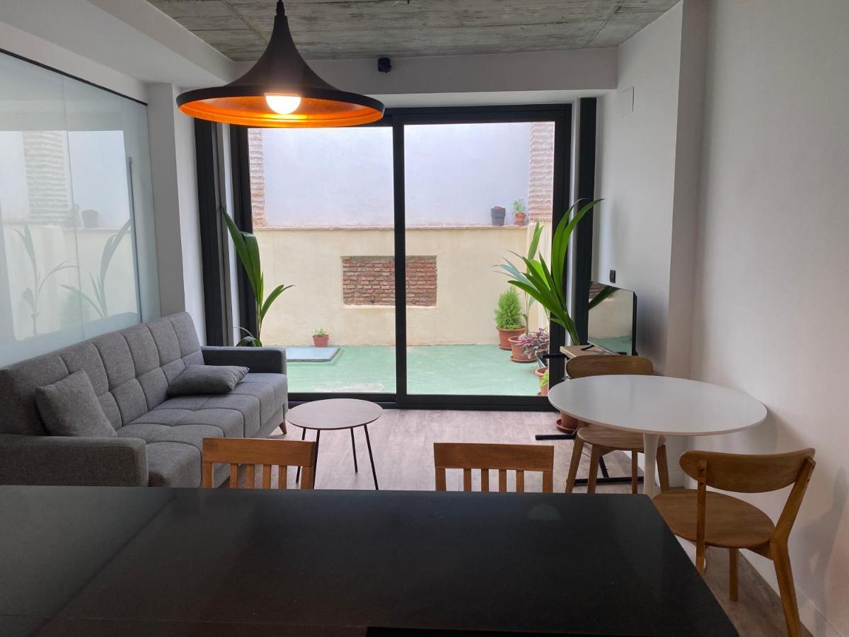 Casa Sanpau, Cochera Opcional, Centro De 格拉纳达 外观 照片