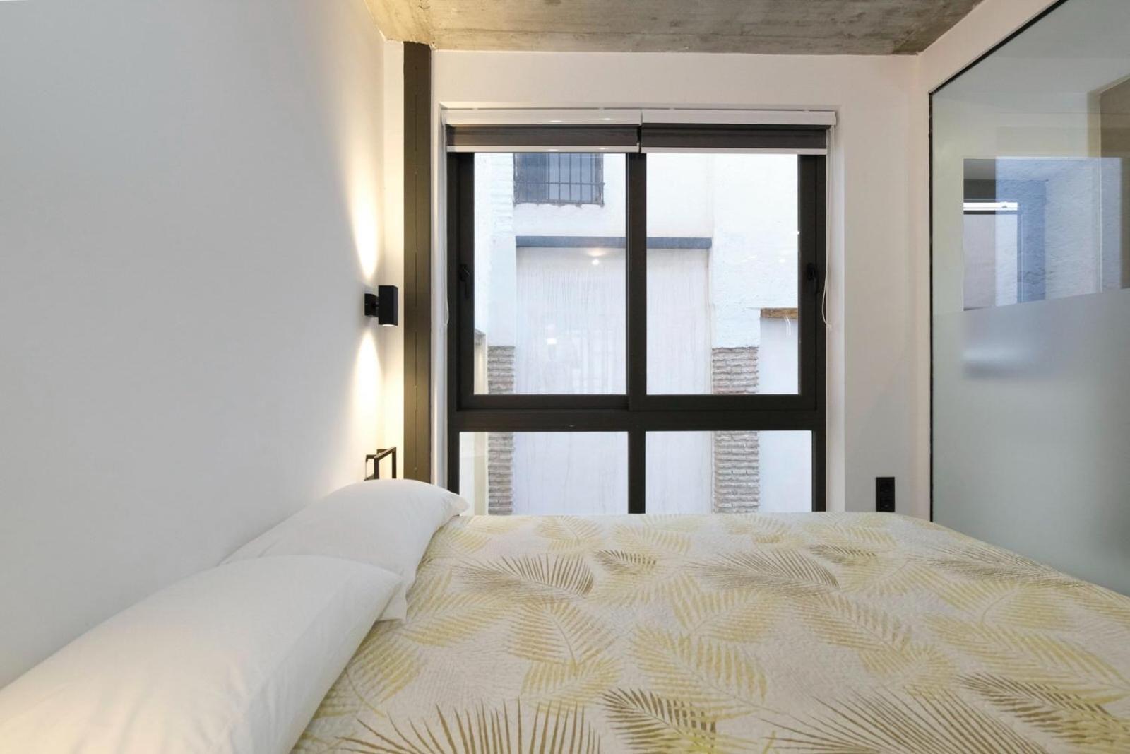 Casa Sanpau, Cochera Opcional, Centro De 格拉纳达 外观 照片