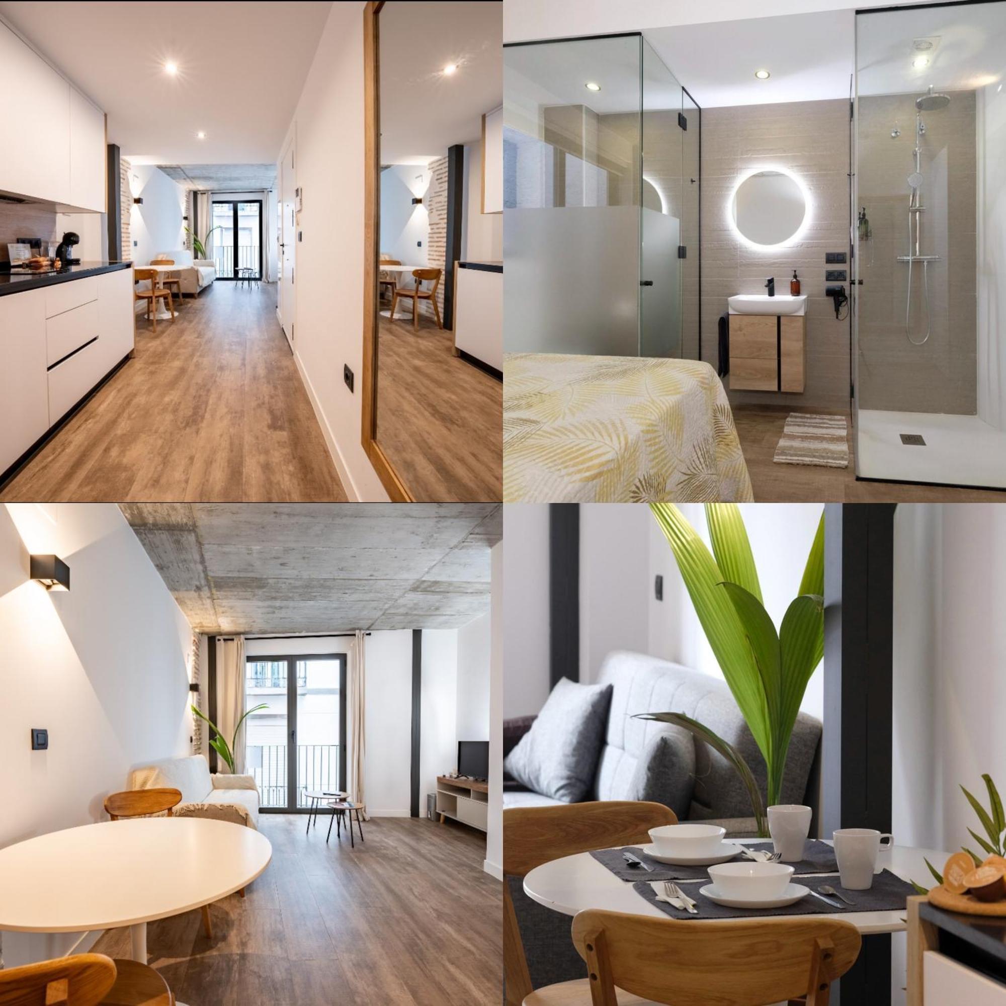 Casa Sanpau, Cochera Opcional, Centro De 格拉纳达 外观 照片